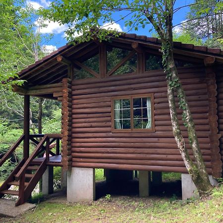 Nature Resort In Shimanto Funato  Dış mekan fotoğraf