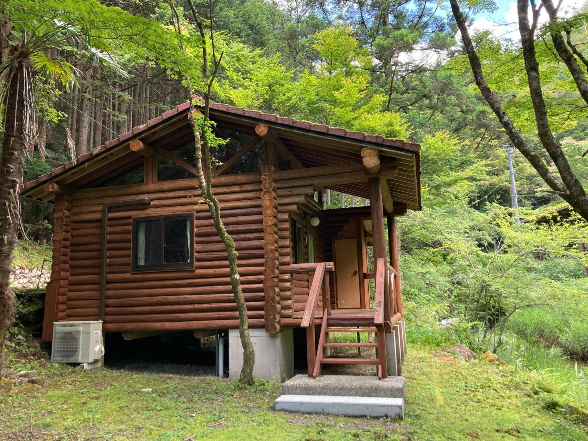 Nature Resort In Shimanto Funato  Dış mekan fotoğraf