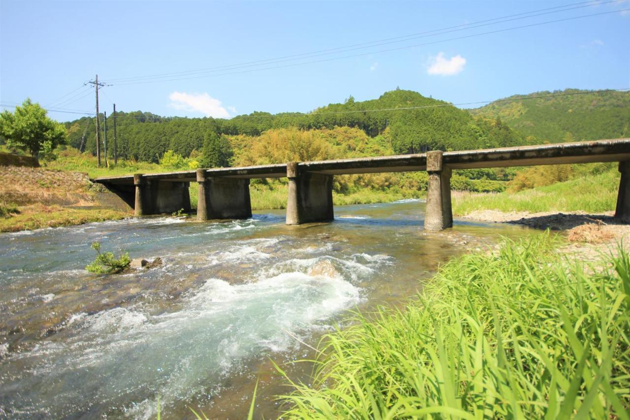 Nature Resort In Shimanto Funato  Dış mekan fotoğraf