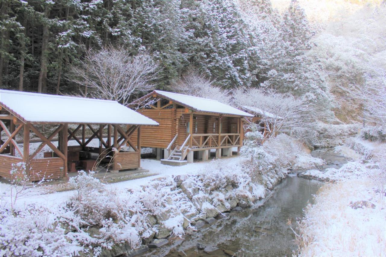 Nature Resort In Shimanto Funato  Dış mekan fotoğraf